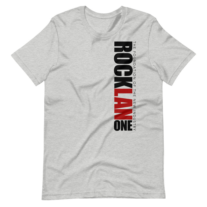 RockLan One Grey T-Shirt