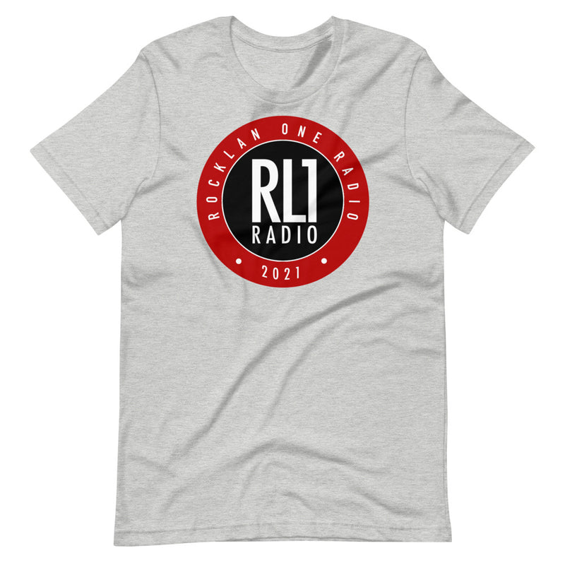 RL1 Radio Grey T-Shirt